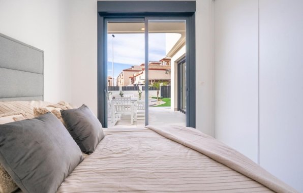 New Build - Villa - Torre Pacheco - Roldán