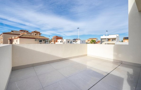 New Build - Villa - Torre Pacheco - Roldán