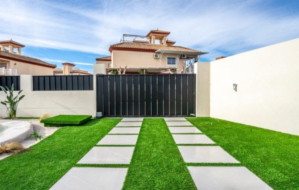 New Build - Villa - Torre Pacheco - Roldán