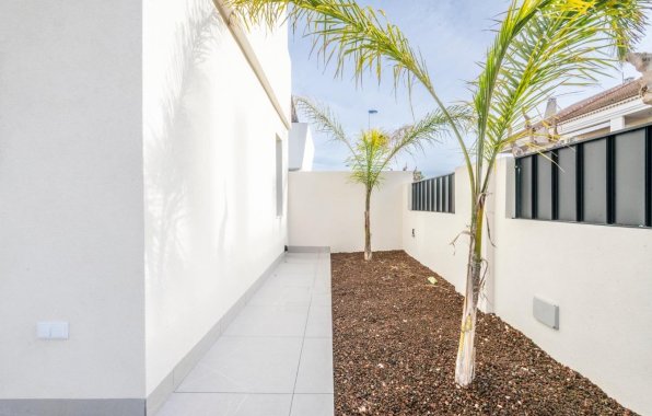 New Build - Villa - Torre Pacheco - Roldán