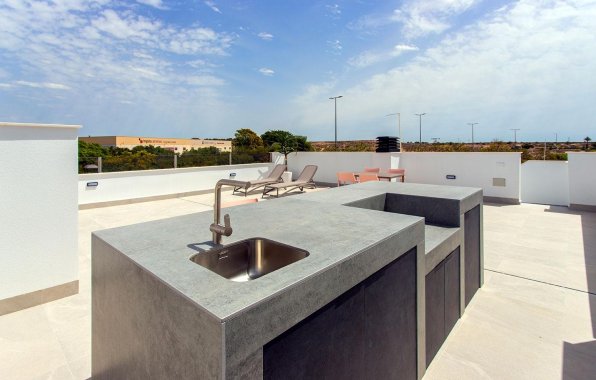 Obra nueva - Villa - Sucina