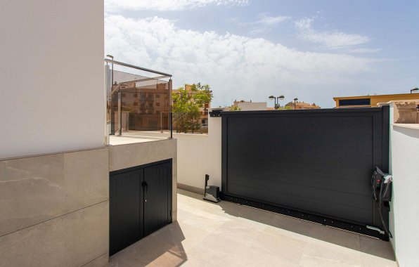 Obra nueva - Villa - Sucina