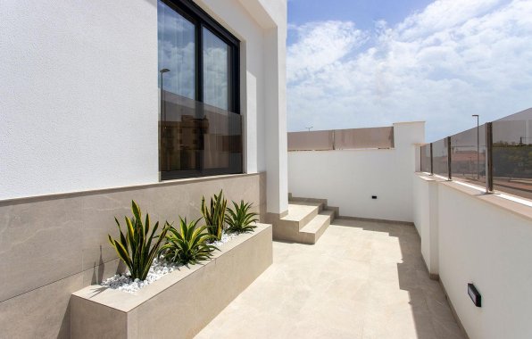 Obra nueva - Villa - Sucina