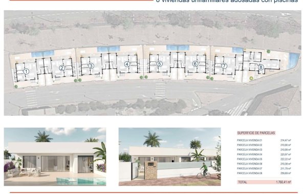 Obra nueva - Villa - Sucina