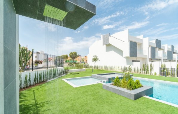 New Build - Bungalow - Torrevieja - Los Balcones