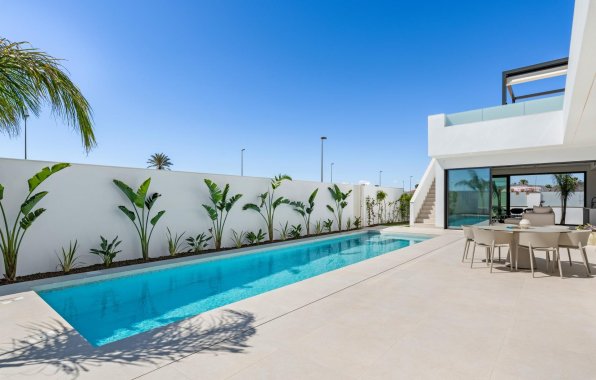 New Build - Villa - San Javier - Parque del doce