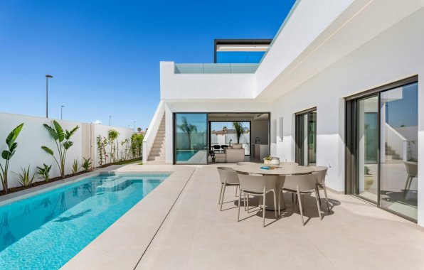 New Build - Villa - San Javier - Parque del doce