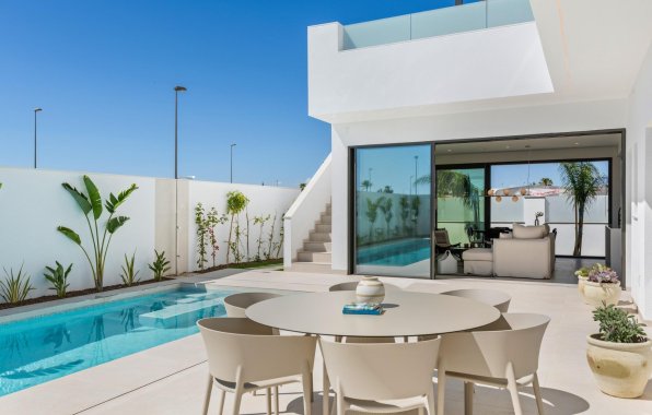 New Build - Villa - San Javier - Parque del doce
