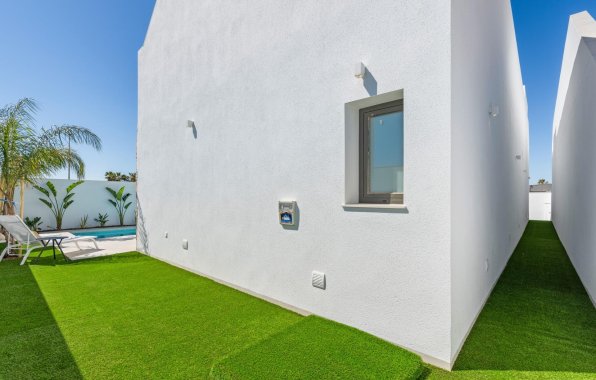 New Build - Villa - San Javier - Parque del doce