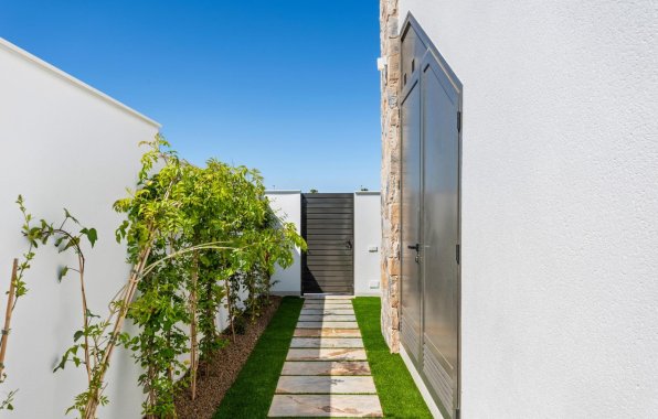 New Build - Villa - San Javier - Parque del doce
