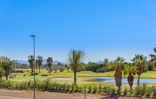 New Build - Villa - San Javier - Parque del doce