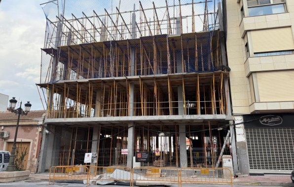 Obra nueva - Apartamento / piso - Guardamar del Segura - Pueblo