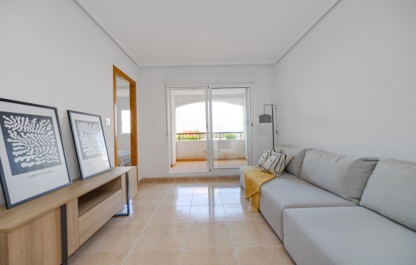 New Build - Apartment / flat - San Fulgencio - Pueblo