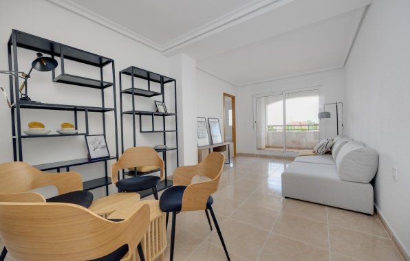 New Build - Apartment / flat - San Fulgencio - Pueblo