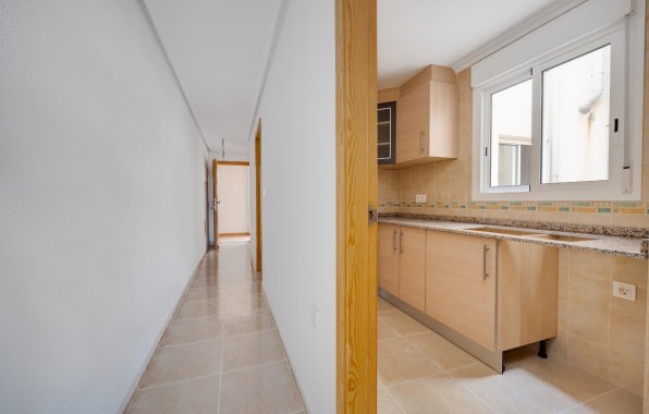New Build - Apartment / flat - San Fulgencio - Pueblo