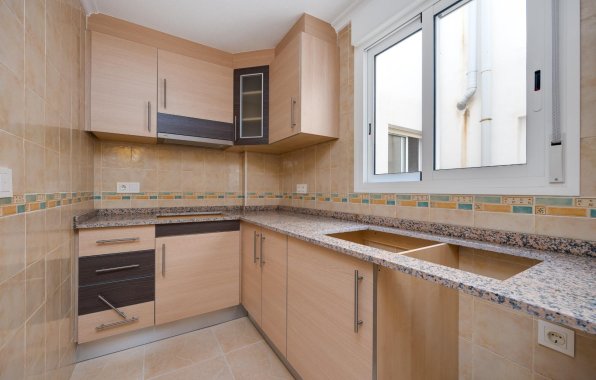 New Build - Apartment / flat - San Fulgencio - Pueblo