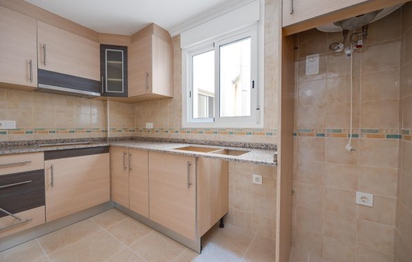New Build - Apartment / flat - San Fulgencio - Pueblo