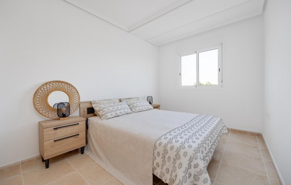 New Build - Apartment / flat - San Fulgencio - Pueblo