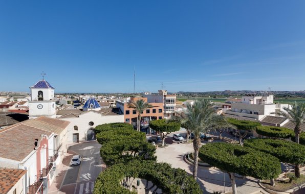 New Build - Apartment / flat - San Fulgencio - Pueblo