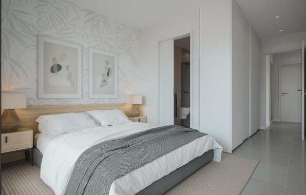 New Build - Apartment / flat - Guardamar del Segura - Pueblo