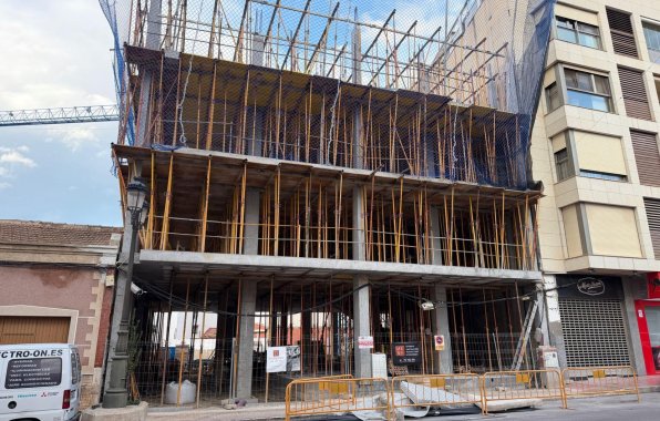 New Build - Apartment / flat - Guardamar del Segura - Pueblo