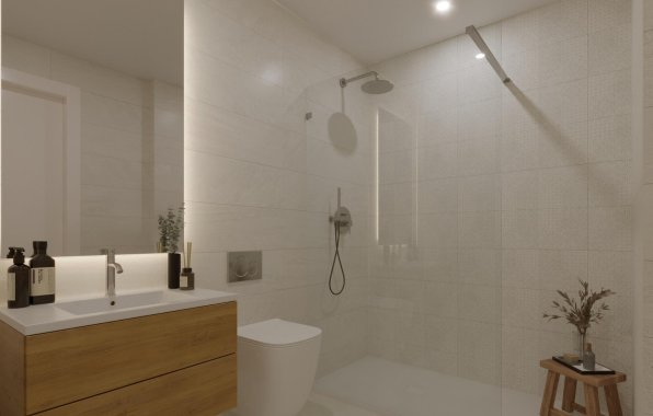 New Build - Apartment / flat - Santa Pola - Centro