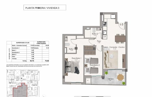 New Build - Apartment / flat - Santa Pola - Centro