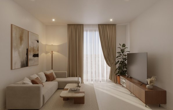 New Build - Penthouse - Santa Pola - Centro