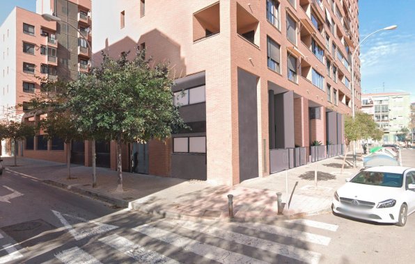 New Build - Apartment / flat - Alicante - Carolinas Bajas