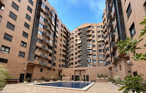 New Build - Apartment / flat - Alicante - Carolinas Bajas