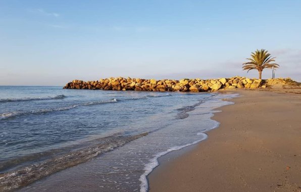New Build - Apartment / flat - Santa Pola - Playa Tamarit