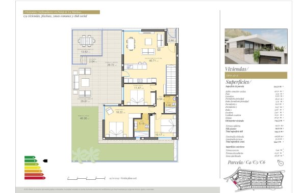 Obra nueva - Villa - Polop - Urbanizaciones