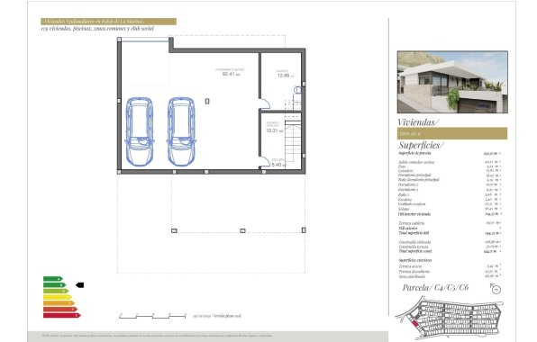 Obra nueva - Villa - Polop - Urbanizaciones