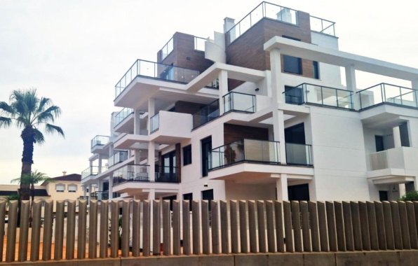 Obra nueva - Ático - Denia - Las Marinas km 2.5