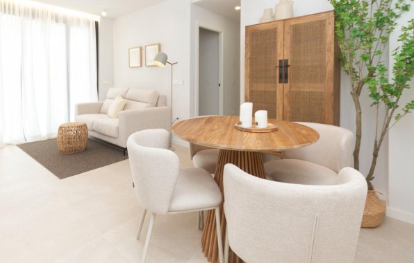 Obra nueva - Ático - Denia - Las Marinas km 2.5
