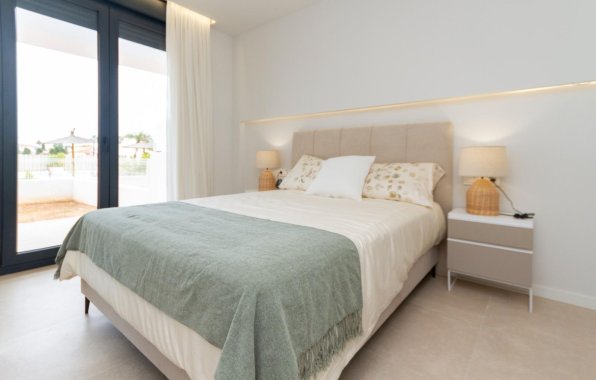 Obra nueva - Ático - Denia - Las Marinas km 2.5