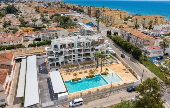 Obra nueva - Ático - Denia - Las Marinas km 2.5