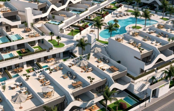 New Build - Apartment / flat - Alfas del Pí - Alfaz del Sol