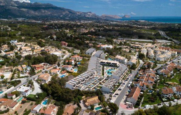 New Build - Apartment / flat - Alfas del Pí - Alfaz del Sol
