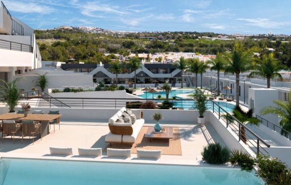 New Build - Penthouse - Alfas del Pí - Alfaz del Sol