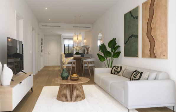 New Build - Penthouse - Alfas del Pí - Alfaz del Sol