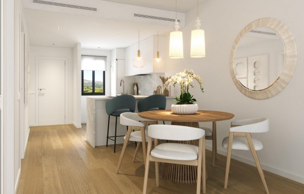 New Build - Penthouse - Alfas del Pí - Alfaz del Sol