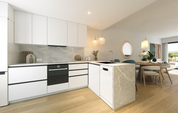 New Build - Penthouse - Alfas del Pí - Alfaz del Sol