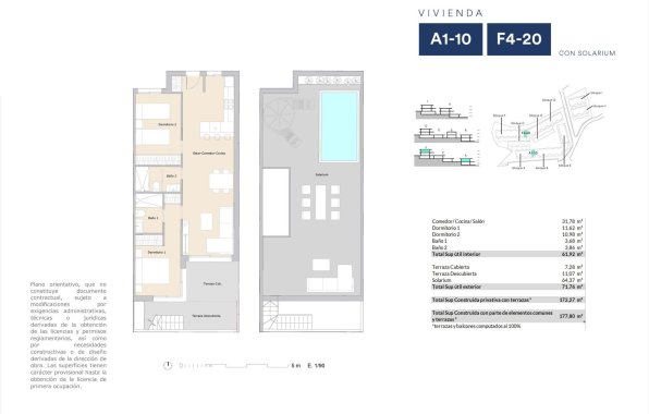 New Build - Penthouse - Alfas del Pí - Alfaz del Sol