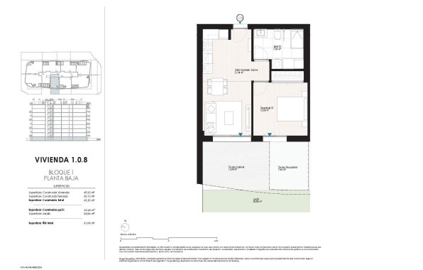 Obra nueva - Apartamento / piso - Villajoyosa - Playa del Torres