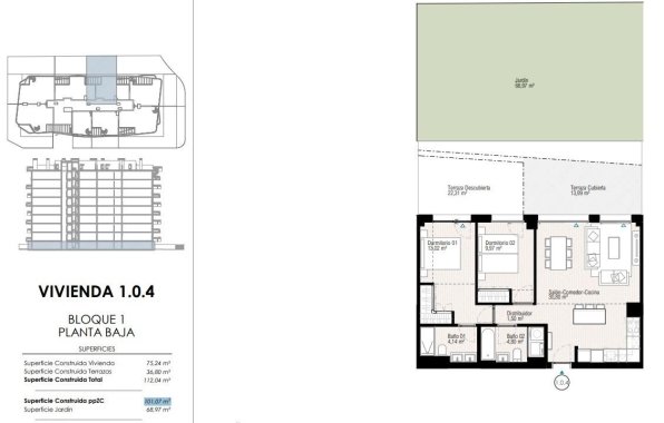 Obra nueva - Apartamento / piso - Villajoyosa - Playa del Torres