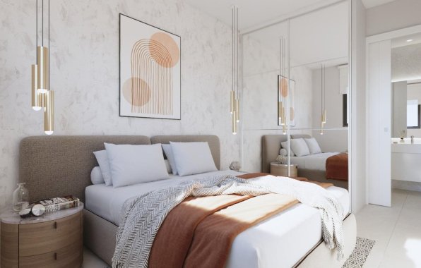 New Build - Apartment / flat - Alhama De Murcia - Condado De Alhama Golf Resort
