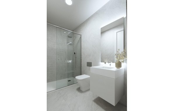 New Build - Apartment / flat - Alhama De Murcia - Condado De Alhama Golf Resort
