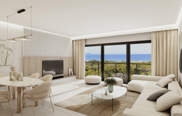 New Build - Apartment / flat - Guardamar del Segura - Pueblo