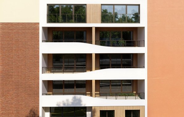 New Build - Penthouse - Guardamar del Segura - Pueblo
